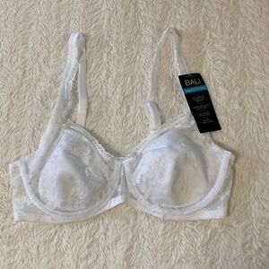 Bali Passion for Comfort Underwire Bra 34C NWT